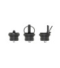 Laken Flow Basic Bottle Pipetli Suluk (750 ml) // Çelik