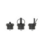 Laken Flow Basic Bottle Pipetli Suluk (1 Lt) // &Ccedil;elik