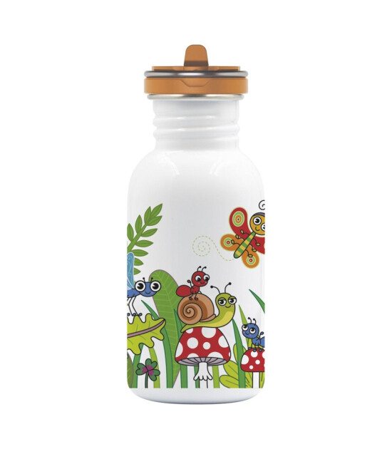 Laken Flow Basic Bottle Pipetli Suluk (500 ml) // Bichitos