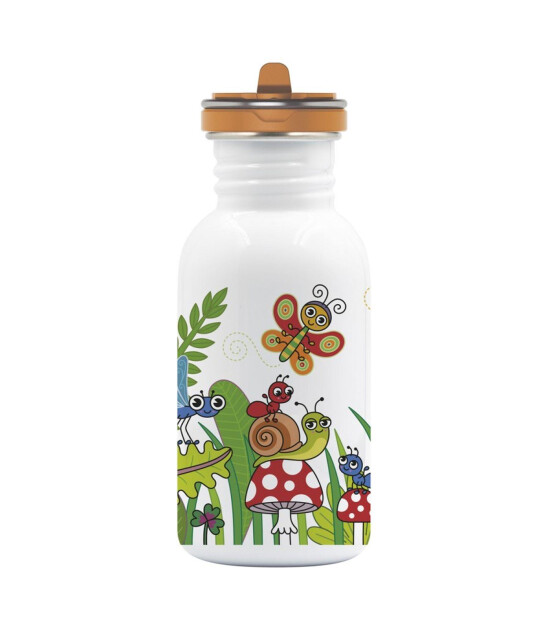 Laken Flow Basic Bottle Pipetli Suluk (500 ml) // Bichitos
