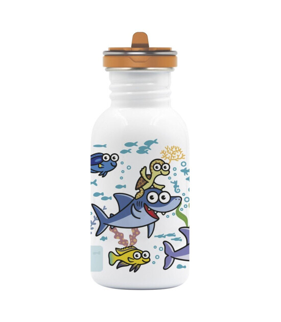 Laken Flow Basic Bottle Pipetli Suluk (500 ml) // Sea Friendss