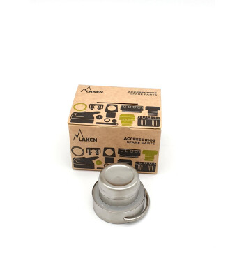 Laken Çelik Düz Şişe için Yedek Çelik Dış Kapak