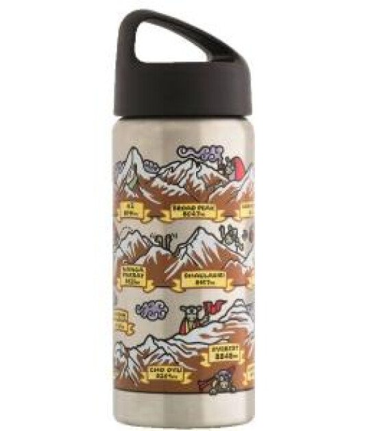 Laken Klasik Çelik Termos Şişe (0.5L) // Kukuxumusu - Himalaya