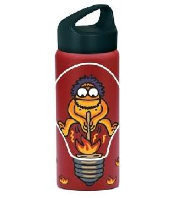 Laken Klasik Çelik Termos Şişe (0.5L) // Kukuxumusu - Sua