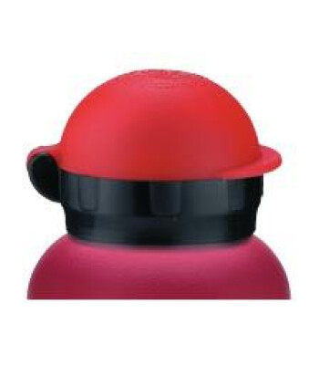 Laken Alüminyum Hit Şişe Yedek Kapak //Kırmızı