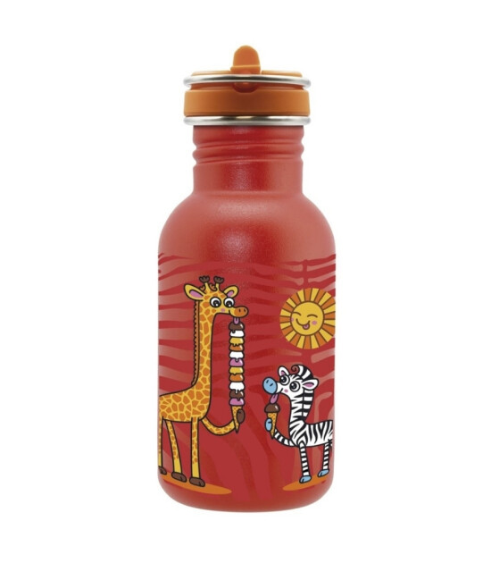 Laken Flow Basic Bottle Pipetli Suluk (500 ml) // Chupi