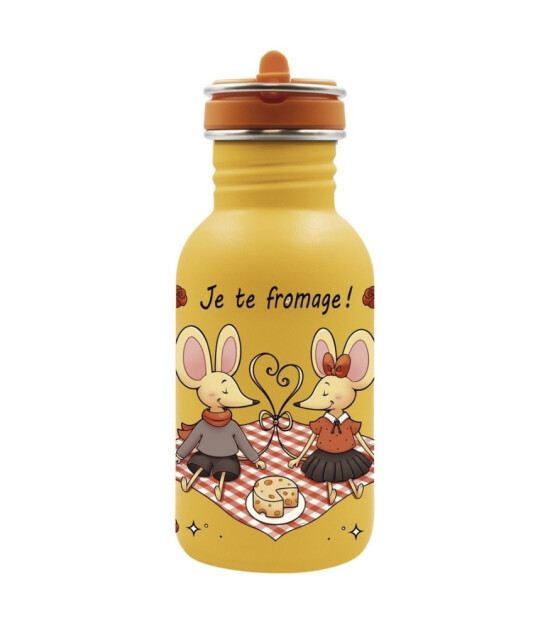 Laken Flow Basic Bottle Pipetli Suluk (500 ml) // Fromage