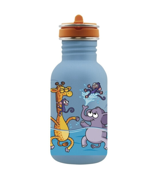 Laken Flow Basic Bottle Pipetli Suluk (500 ml) // Pool