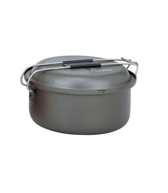 Laken  İspanya Üretimi Alüminyum Teflon Yemek Saklama Kabı Lk6824