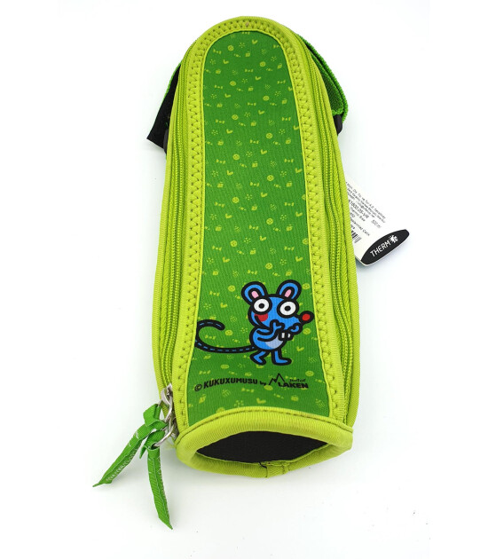 Laken Neoprene Termos Kılıfı (0.5 L) // Verde Raton