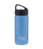 Laken Klasik Çelik Termos Şişe (500 ml) // Cyan