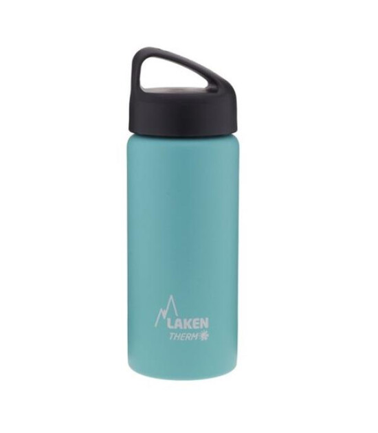 Laken Klasik Çelik Termos Şişe (500 ml) // Turkuaz