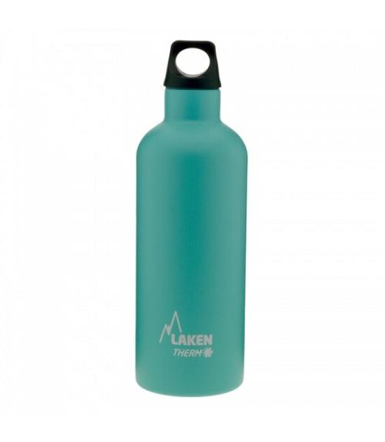 Laken Futura Çelik Termos Şişe (500 ml) // Turkuaz
