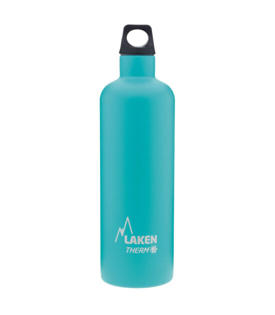 Laken Futura Çelik Termos Şişe (750 ml) // Turkuaz