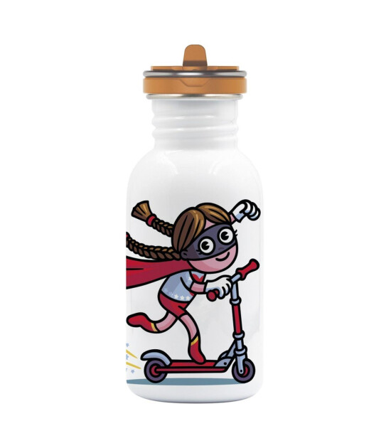 Laken Flow Basic Bottle Pipetli Suluk (500 ml) // Scooter