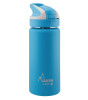 Laken Summit &Ccedil;elik Termos Pipetli Suluk (500 ml) // Mavi