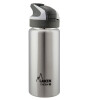 Laken Summit Çelik Termos Pipetli Suluk (0.50L) // Gri Metal