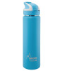 Laken Summit Çelik Termos Pipetli Suluk (750 ml) // Mavi