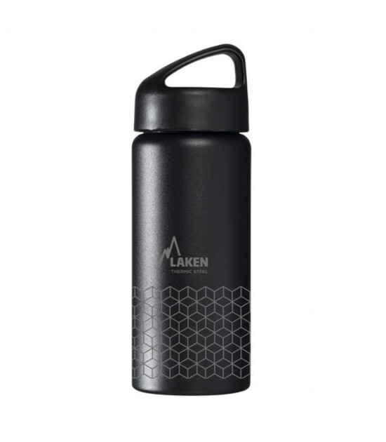 Laken Paslanmaz Çelik Termos Şişe (500 ml) // Dynamics Hexa