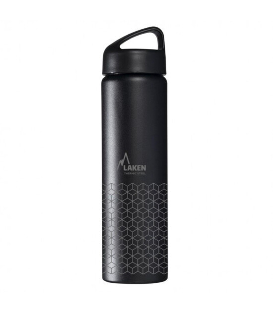 Laken Paslanmaz Çelik Termos Şişe (750 ml) // Dynamics Hexa