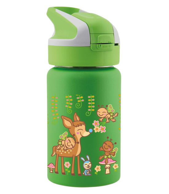 Laken Summit Çelik Termos Pipetli Suluk (0.35L) // Bambinos