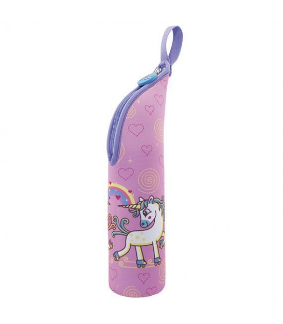 Laken Neoprene Kılıflı Termos Şişe (500 ml) // Unicorns