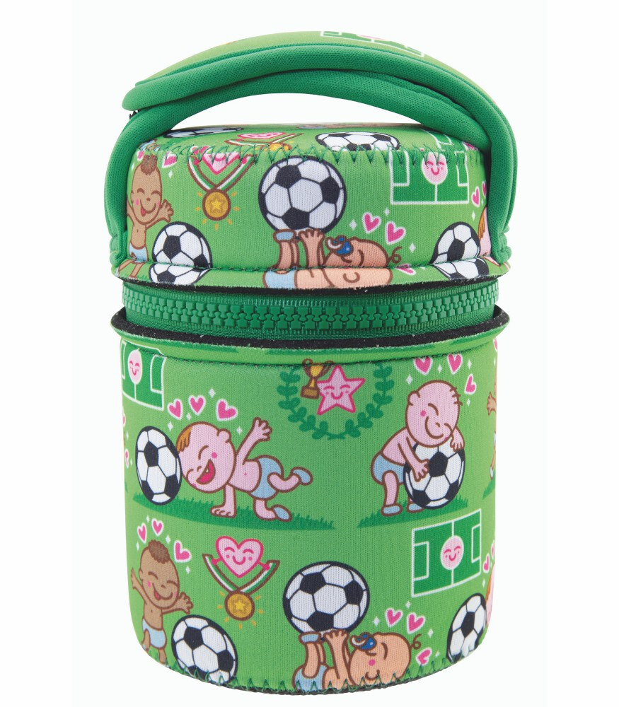 Laken Neoprene Kılıflı Yemek Termosu (0.5 L) // Pichichi