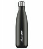 Laken Joy Termos Şişe (500 ml) // Siyah