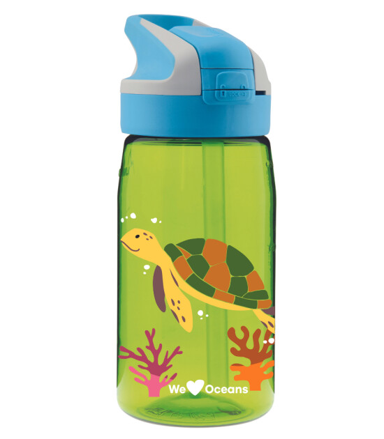 Laken Summit Tritan Pipetli Suluk (450 ml) // Turtu