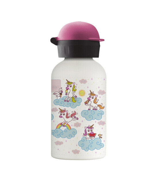 Laken Hit Çelik Termos Şişe (350 ml) // Popicorn