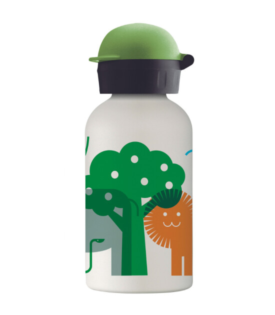 Laken Hit Çelik Termos Şişe (350 ml) // Jungle