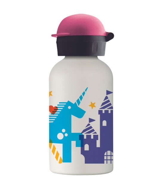 Laken Hit Çelik Termos Şişe (350 ml) // Princesi