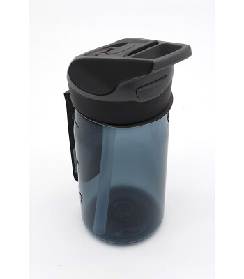 Laken Jannu Tritan Pipetli Suluk (450 ml) // Granit