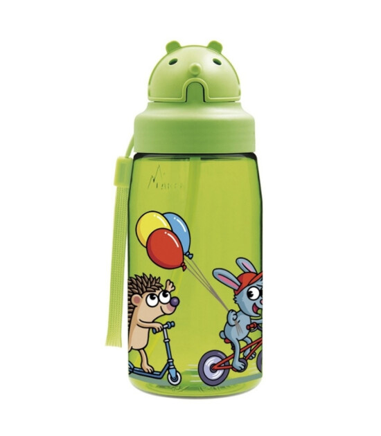 Laken Tritan Pipetli Suluk (450 ml) // Baloons