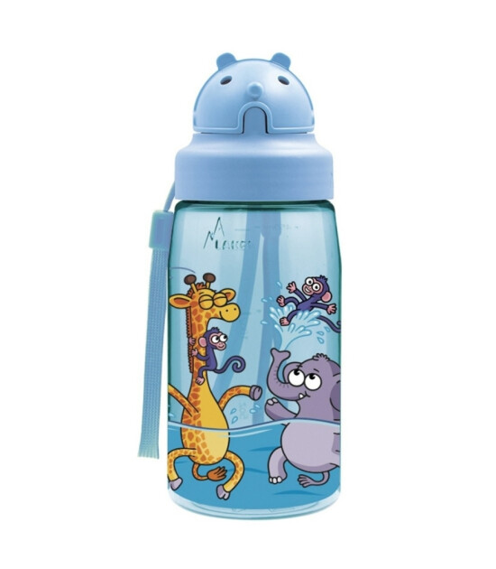 Laken Tritan Pipetli Suluk (450 ml) // Pool