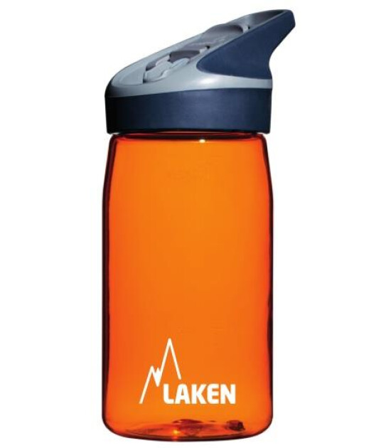 Laken Jannu Tritan Pipetli Suluk (0.45L) // Turuncu