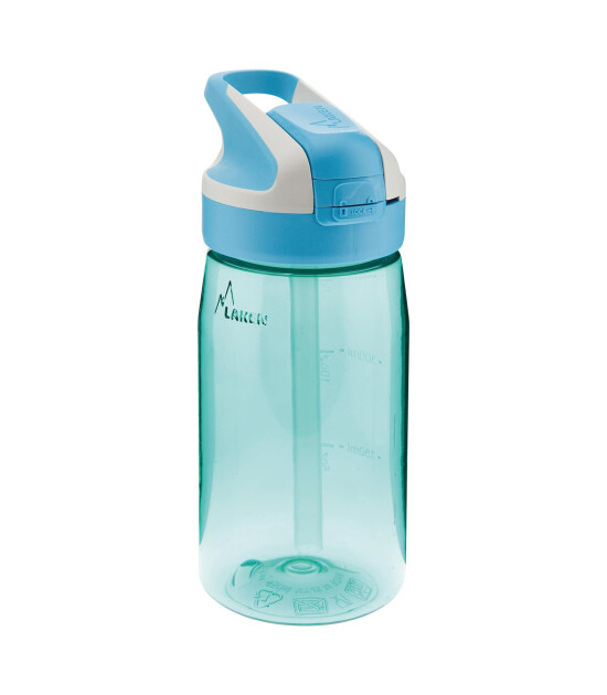 Laken Summit Tritan Pipetli Suluk (450 ml) // Mavi