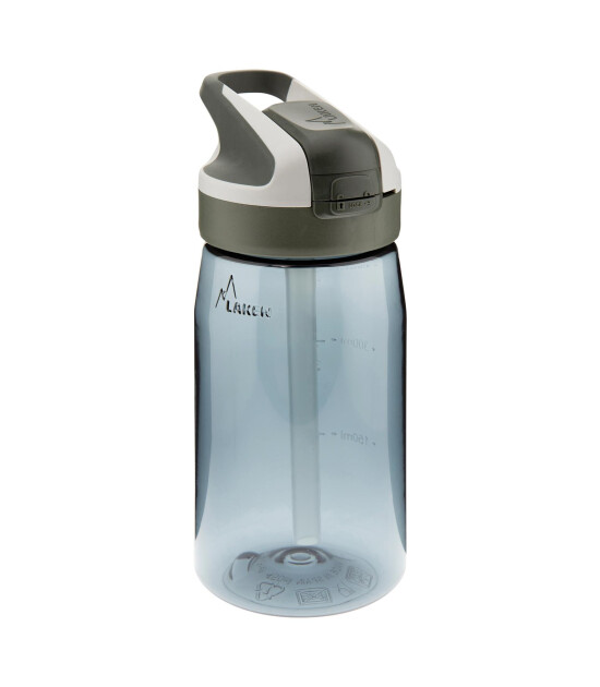 Laken Summit Tritan Pipetli Suluk (450 ml) // Granit