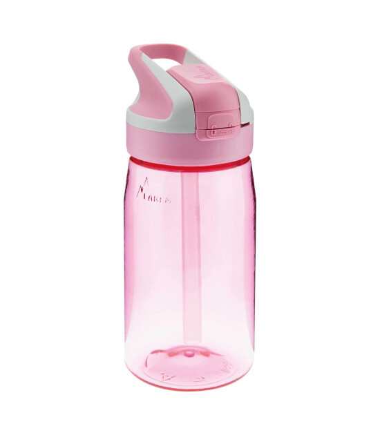 Laken Summit Tritan Pipetli Suluk (450 ml) // Pembe