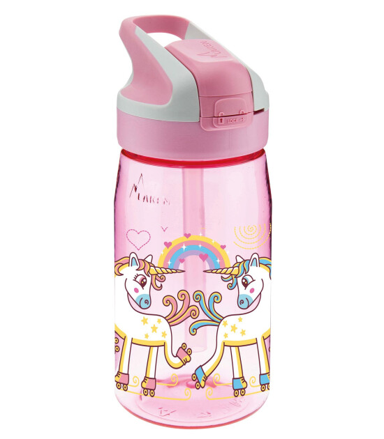 Laken Summit Tritan Pipetli Suluk (0.45L) // Unicorn