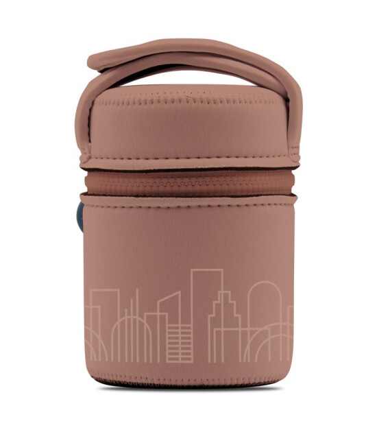 Laken Neoprene Kılıflı Yemek Termosu (500 ml) // City