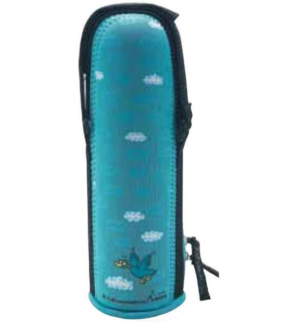 Laken Neoprene Kılıflı Termos Şişe (0.50L) // Blue Bird