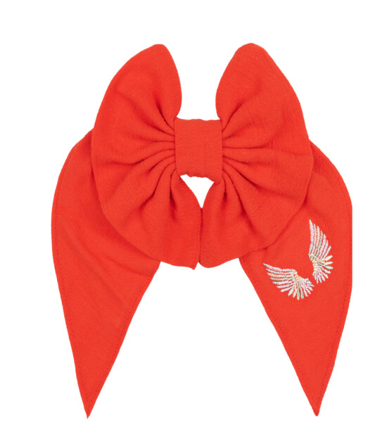 Lally Things Fiyonk Toka // Kırmızı