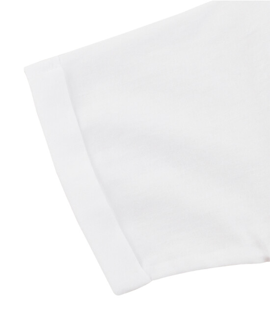 Lally Things Gömlek Elbise // Beyaz