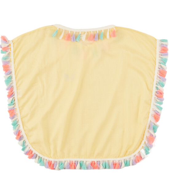 Lally Things Pareo Plaj Elbisesi // Sarı