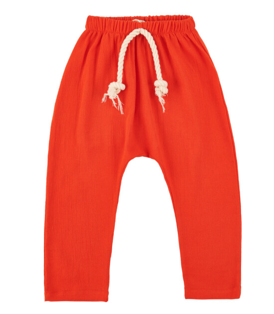 Lally Things Harem Pantolon // Kırmızı