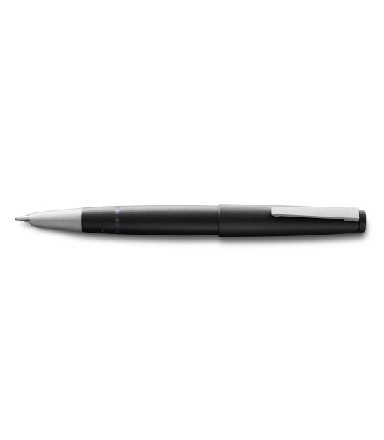 Lamy 2000 Dolma Kalem Fiberglass 14K Altın (M U&ccedil;)