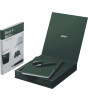 Lamy 2000 Dolma Kalem Fiberglass 14K Altın Pine Defter Seti (F U&ccedil;)