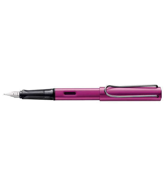 Lamy Al-Star Dolma Kalem Alüminyum (M Uç) // Pembe