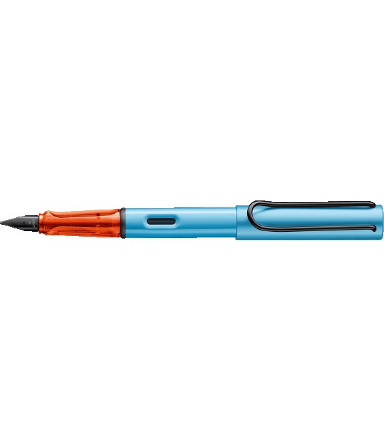Lamy Al-Star Dolma Kalem Alüminyum (M Uç) // Denim